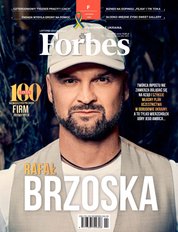 : Forbes - e-wydanie – 11/2023