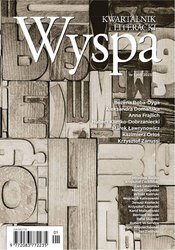 : Kwartalnik Literacki WYSPA - ewydanie – 1/2023