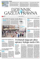 : Dziennik Gazeta Prawna - e-wydanie – 61/2023