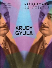 : Literatura na Świecie - e-wydanie – 3-4/2023