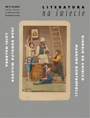 : Literatura na Świecie - e-wydanie – 11-12/2023