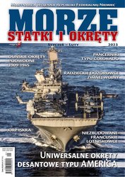 : Morze, Statki i Okręty - e-wydanie – 1-2/2023