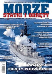 : Morze, Statki i Okręty - e-wydanie – 9-10/2023