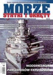 : Morze, Statki i Okręty - e-wydanie – 11-12/2023