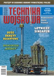 : Nowa Technika Wojskowa - e-wydanie – 8/2023