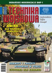 : Nowa Technika Wojskowa - e-wydanie – 9/2023