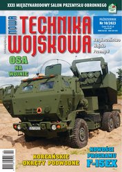 : Nowa Technika Wojskowa - e-wydanie – 10/2023