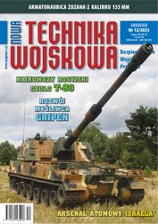 : Nowa Technika Wojskowa - e-wydanie – 12/2023