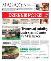 : Dziennik Polski - e-wydanie – 70/2023