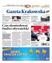 : Gazeta Krakowska - e-wydanie – 20/2023