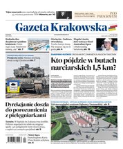 : Gazeta Krakowska - e-wydanie – 21/2023