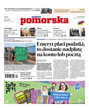 : Gazeta Pomorska - Toruń - e-wydanie – 69/2023