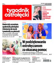 : Tygodnik Ostrołęcki - Tygodnik Ostrołęcki - e-wydanie – 4/2023