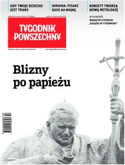 : Tygodnik Powszechny - e-wydanie – 13/2023
