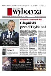 : Gazeta Wyborcza - Białystok - e-wydanie – 69/2024