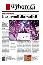 : Gazeta Wyborcza - Kraków - e-wydanie – 83/2024