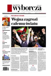 : Gazeta Wyborcza - Wrocław - e-wydanie – 88/2024