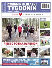 : Dziennik Elbląski - e-wydania – 44/2024