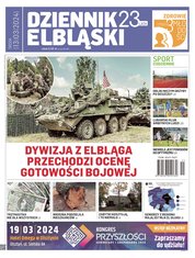 : Dziennik Elbląski - e-wydania – 52/2024