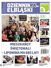 : Dziennik Elbląski - e-wydania – 58/2024