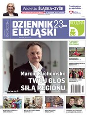 : Dziennik Elbląski - e-wydania – 67/2024