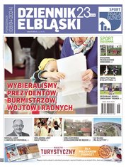 : Dziennik Elbląski - e-wydania – 69/2024