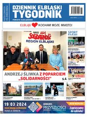 : Dziennik Elbląski - e-wydania – 74/2024