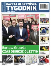 : Gazeta Olsztyńska - e-wydania – 63/2024