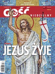 : Gość Niedzielny - Legnicki - e-wydanie – 13/2024