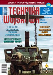 : Nowa Technika Wojskowa - e-wydanie – 1/2024