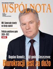 : Pismo Samorządu Terytorialnego WSPÓLNOTA - e-wydania – 7/2024
