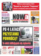 : NOWa Gazeta Trzebnicka - e-wydanie – 9/2024