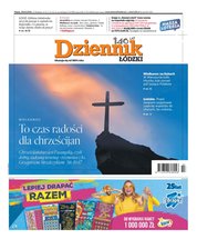 : Dziennik Łódzki - e-wydanie – 75/2024