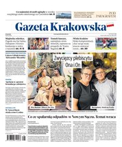 : Gazeta Krakowska - e-wydanie – 91/2024
