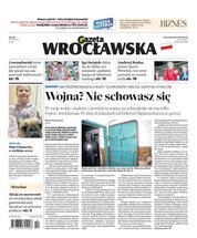 : Gazeta Wrocławska - e-wydanie – 66/2024