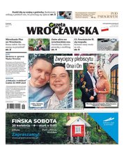 : Gazeta Wrocławska - e-wydanie – 91/2024