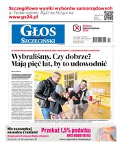 : Głos Dziennik Pomorza - Szczecin - e-wydanie – 94/2024