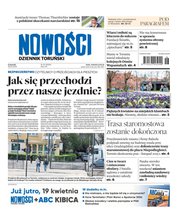 : Nowości Dziennik Toruński  - e-wydanie – 91/2024