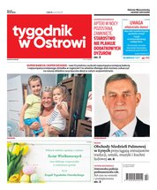 : Tygodnik Ostrołęcki - Tygodnik w Ostrowi - e-wydanie – 13/2024