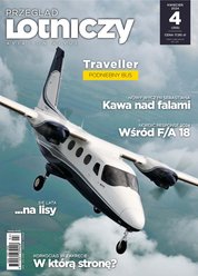: Przegląd Lotniczy Aviation Revue - e-wydania – 4/2024
