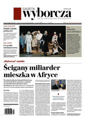 : Gazeta Wyborcza - Białystok - e-wydanie – 251/2025