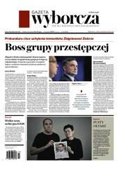 : Gazeta Wyborcza - Katowice - e-wydanie – 252/2025