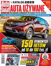 : Auto Świat Katalog - e-wydanie – 3/2025