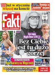 : Fakt - e-wydanie – 290/2025