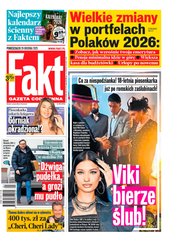 : Fakt - e-wydanie – 299/2025