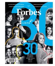 : Forbes - e-wydanie – 10/2025
