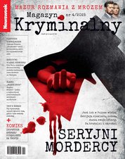 : Newsweek Magazyn Kryminalny - eprasa – 4/2025