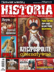 : Świat Wiedzy Historia - eprasa – 6/2025