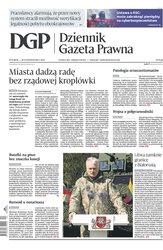 : Dziennik Gazeta Prawna - e-wydanie – 209/2025
