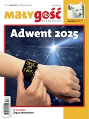 : Mały Gość Niedzielny - e-wydanie – 12/2025
